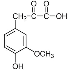 4-Hydroxy-3-methoxyphenylpyruvic Acid, 100MG - H0539-100MG