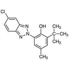 2-(5-Chloro-2-benzotriazolyl)-6-tert-butyl-p-cresol, 25G - H0559-25G