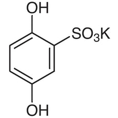Potassium Hydroquinonesulfonate, 500G - H0593-500G