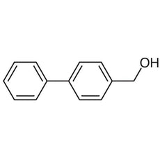 4-Hydroxymethylbiphenyl, 25G - H0608-25G
