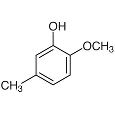 2-Methoxy-5-methylphenol, 25G - H0624-25G