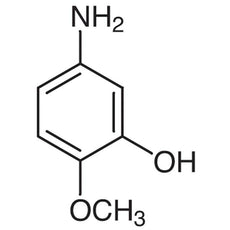 3-Hydroxy-4-methoxyaniline, 25G - H0634-25G