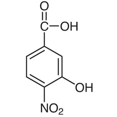 3-Hydroxy-4-nitrobenzoic Acid, 250G - H0635-250G