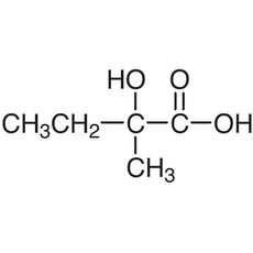 2-Hydroxy-2-methylbutyric Acid, 25G - H0636-25G