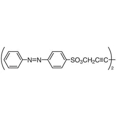 2,4-Hexadiyne-1,6-diol Bis(azobenzene-4-sulfonate), 100MG - H0663-100MG