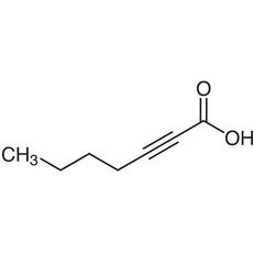 2-Heptynoic Acid, 1ML - H0664-1ML