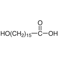 16-Hydroxyhexadecanoic Acid, 1G - H0675-1G