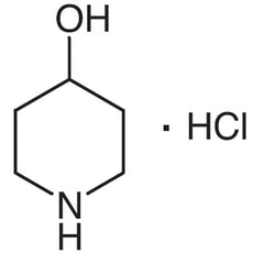 4-Hydroxypiperidine Hydrochloride, 25G - H0686-25G
