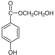 2-Hydroxyethyl 4-Hydroxybenzoate, 10G - H0698-10G