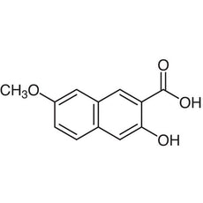 3-Hydroxy-7-methoxy-2-naphthoic Acid, 25G - H0707-25G