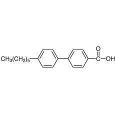 4-(4-Hexylphenyl)benzoic Acid, 5G - H0711-5G
