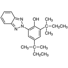 2-(3,5-Di-tert-amyl-2-hydroxyphenyl)benzotriazole, 25G - H0718-25G