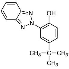 2-(5-tert-Butyl-2-hydroxyphenyl)benzotriazole, 500G - H0719-500G