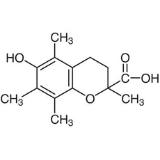 6-Hydroxy-2,5,7,8-tetramethylchroman-2-carboxylic Acid, 1G - H0726-1G