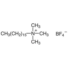 Hexadecyltrimethylammonium Tetrafluoroborate, 5G - H0734-5G