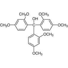 Tris(2,4-dimethoxyphenyl)methanol, 1G - H0742-1G