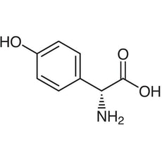 4-Hydroxy-D-(-)-2-phenylglycine, 500G - H0758-500G