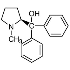 (S)-(+)-2-[Hydroxy(diphenyl)methyl]-1-methylpyrrolidine, 100MG - H0768-100MG