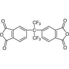 4,4'-(Hexafluoroisopropylidene)diphthalic Anhydride, 5G - H0771-5G