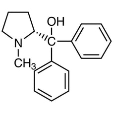 (R)-(-)-2-[Hydroxy(diphenyl)methyl]-1-methylpyrrolidine, 100MG - H0784-100MG