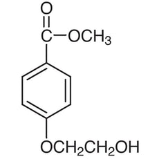 Methyl 4-(2-Hydroxyethoxy)benzoate, 5G - H0820-5G