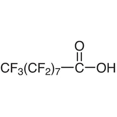 Heptadecafluorononanoic Acid, 25G - H0843-25G