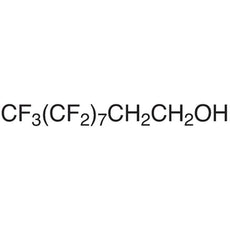 1H,1H,2H,2H-Heptadecafluoro-1-decanol, 25G - H0845-25G