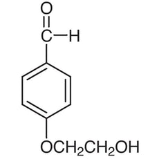 4-(2-Hydroxyethoxy)benzaldehyde, 25G - H0859-25G