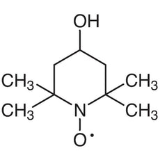 4-Hydroxy-2,2,6,6-tetramethylpiperidine 1-OxylFree Radical, 25G - H0865-25G