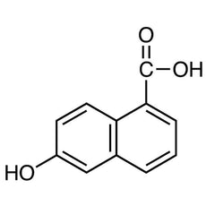 6-Hydroxy-1-naphthoic Acid, 25G - H0886-25G