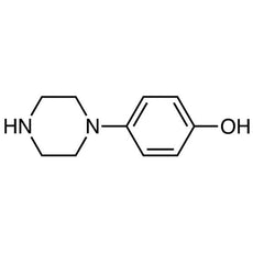 1-(4-Hydroxyphenyl)piperazine, 250G - H0891-250G
