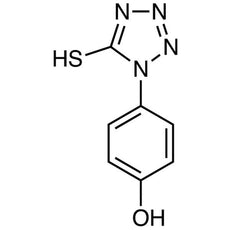1-(4-Hydroxyphenyl)-5-mercapto-1H-tetrazole, 25G - H0896-25G