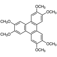 2,3,6,7,10,11-Hexamethoxytriphenylene, 5G - H0898-5G