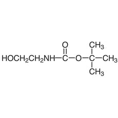 2-(tert-Butoxycarbonylamino)-1-ethanol, 5ML - H0899-5ML