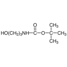 3-(tert-Butoxycarbonylamino)-1-propanol, 25ML - H0900-25ML