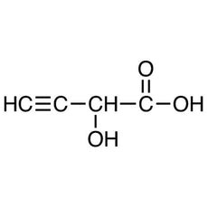2-Hydroxy-3-butynoic Acid, 100MG - H0905-100MG