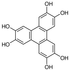 2,3,6,7,10,11-Hexahydroxytriphenylene, 1G - H0907-1G