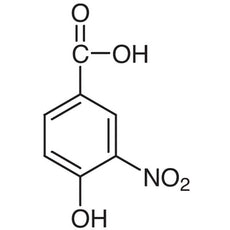 4-Hydroxy-3-nitrobenzoic Acid, 100G - H0910-100G