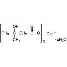 Calcium 3-Hydroxy-3-methylbutyrateHydrate, 25G - H0917-25G