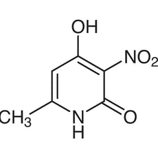 4-Hydroxy-6-methyl-3-nitro-2-pyridone, 25G - H0921-25G