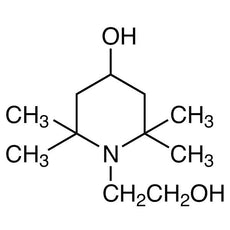 4-Hydroxy-1-(2-hydroxyethyl)-2,2,6,6-tetramethylpiperidine, 25G - H0931-25G