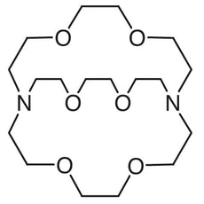 4,7,13,16,21,24-Hexaoxa-1,10-diazabicyclo[8.8.8]hexacosane, 1G - H0932-1G