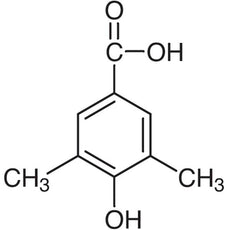 4-Hydroxy-3,5-dimethylbenzoic Acid, 5G - H0938-5G