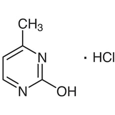 2-Hydroxy-4-methylpyrimidine Hydrochloride, 25G - H0943-25G