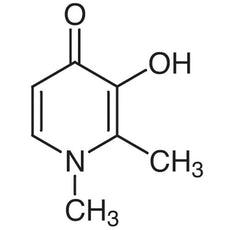 3-Hydroxy-1,2-dimethyl-4(1H)-pyridone, 25G - H0944-25G