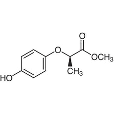 Methyl (R)-(+)-2-(4-Hydroxyphenoxy)propionate, 25G - H0956-25G