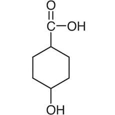 4-Hydroxycyclohexanecarboxylic Acid(cis- and trans- mixture), 250G - H0960-250G