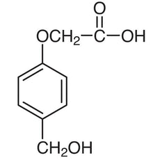 4-(Hydroxymethyl)phenoxyacetic Acid, 1G - H0961-1G