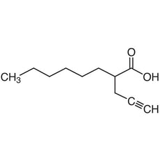 2-Hexyl-4-pentynoic Acid, 5G - H0964-5G