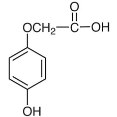 (4-Hydroxyphenoxy)acetic Acid, 25G - H0992-25G